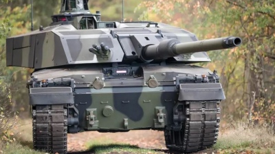 «Σούπερ-άρμα» ή μία από τα ίδια; Το Challenger 3 αλλάζει τον βρετανικό στρατό