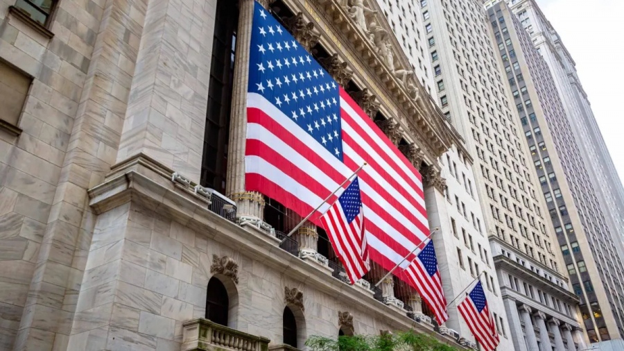 Αλλαγή κλίματος στη Wall Street - Ρεκόρ εισροών σε μετοχές και ομόλογα ΗΠΑ