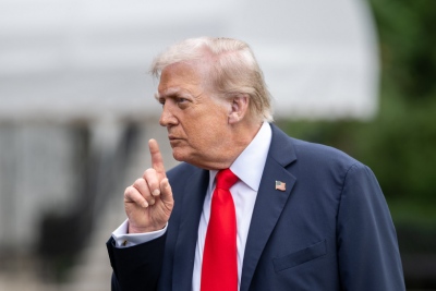 Bloomberg: Ο Trump θα ζητήσει από αμερικανικές αμυντικές εταιρείες να κατασκευάσουν πυραύλους στην Ουκρανία