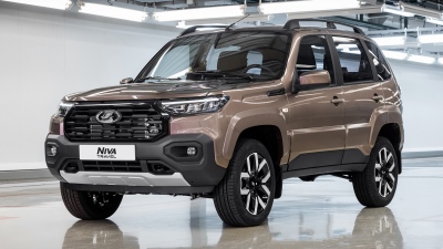 Ρωσία - Το θρυλικό Lada Niva επιστρέφει σε επετειακή έκδοση 60 ετών και γίνεται «SUV Legend»