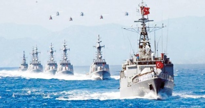 Μπαρούτι στο Αιγαίο: Με NAVTEX η Τουρκία κλειδώνει τα νησιά μέχρι το 2027 - Πολεμικό κλίμα από τους Οθωμανούς για τα 12 μίλια