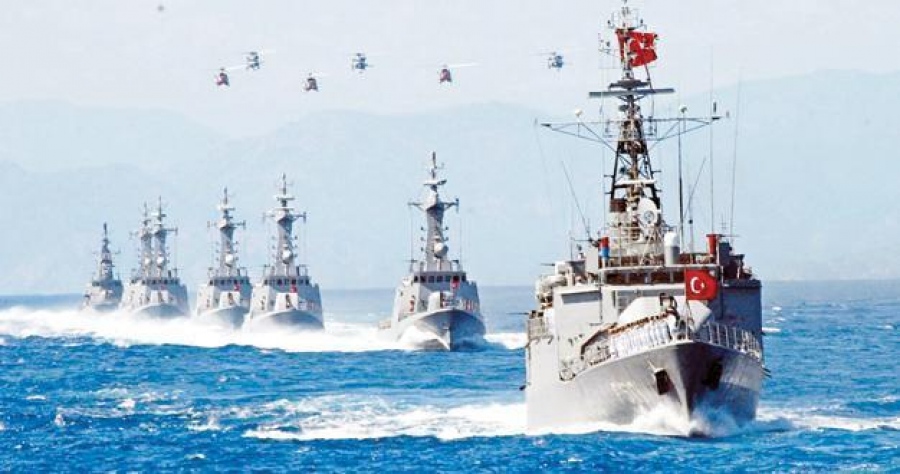 Μπαρούτι στο Αιγαίο: Με NAVTEX η Τουρκία κλειδώνει τα νησιά μέχρι το 2027 - Πολεμικό κλίμα από τους Οθωμανούς για τα 12 μίλια