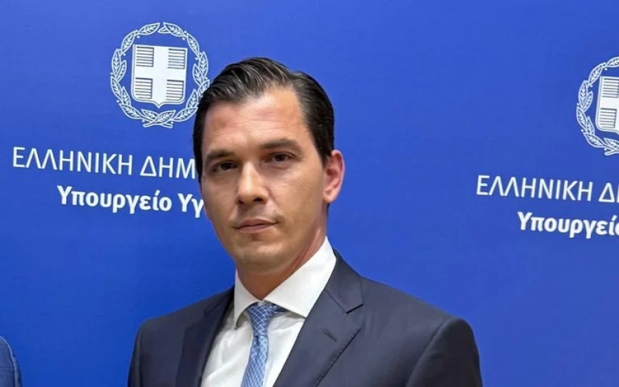 Προσωρινός διοικητής του ΕΟΠΥΥ ο Αθανάσιος Ζαμάνης