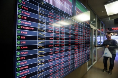 Λίγο μετά το άνοιγμα του ΧΑ – Ήπιο profit taking αλλά και καλή εικόνα πάλι από τράπεζες