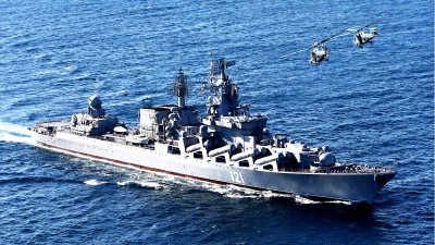 Τρομερό... To NATO κατάλαβε ότι η Ρωσία δεν αστειεύεται - Το «A. Shabalin» διέλυσε τα σχέδια ναυτικού αποκλεισμού στη Βαλτική