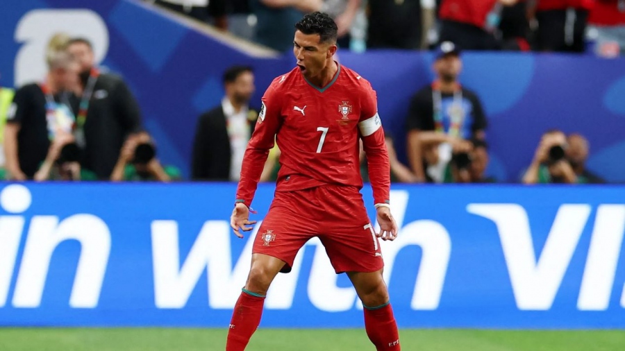 Παγκόσμιο Κύπελλο 2026 - Ο Christiano Ronaldo έγινε ο πρώτος παίχτης που σκοράρει σε 6 Mundial