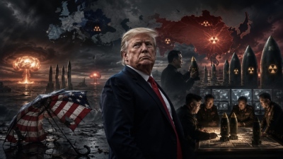 US nuclear umbrella at risk as allies weigh own arsenals under trump, strategy document warns