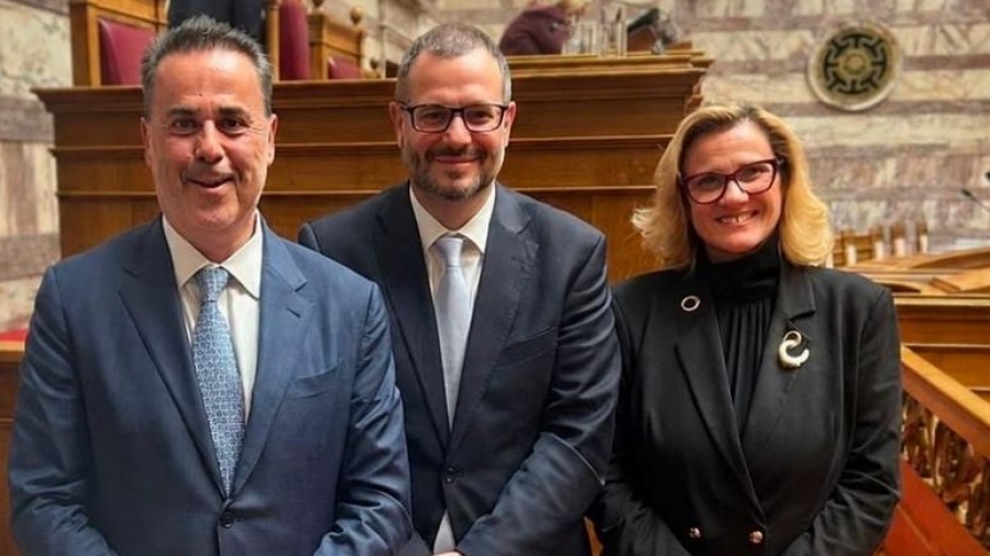 Σε ισχύ το νέο Ειδικό Χωροταξικό Πλαίσιο για ΑΠΕ - Παπασταύρου: Αποκλείουμε την εγκατάσταση σε καμμένες εκτάσεις της Αττικής και της Θεσσαλονίκης