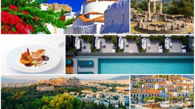 Booking.com: Η Ελλάδα στις πιο φιλόξενες χώρες στον κόσμο