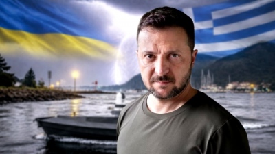 Europe an open field as Ukrainian drones spark chaos: Latvian government collapses, Greece powerless to react