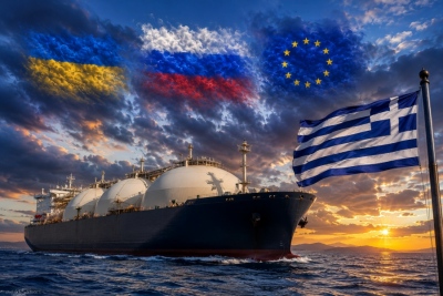 EU energy dilemma: Russian LNG imports surge despite looming ban as Greece resists new sanctions