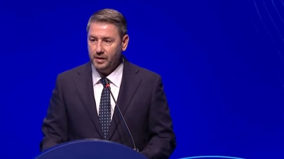 Ανδρουλάκης: Η Ελλάδα χρειάζεται πολιτική αλλαγή - Μια αυριανή κυβέρνηση του ΠΑΣΟΚ θα ανοίξει νέους δρόμους