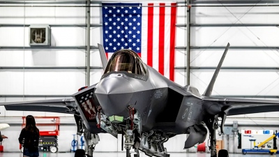 Συναγερμός στο Πεντάγωνο: Τα F-35 είναι κατά 71,5% ανέτοιμα για μάχη - «Σηκώνονται μόνο για εκπαιδευτικές πτήσεις»