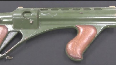 Winchester LIBERATOR,  ένας τετράκανος «ΕΛΕΥΘΕΡΩΤΗΣ» για τις ζούγκλες του Βιετνάμ
