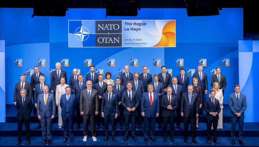 Εξευτελισμός ΝΑΤΟ  –  Οι ΗΠΑ παρέδωσαν τη διαλυμένη Ουκρανία στην Ευρώπη και παίρνουν δισ. δολ για βόμβες Β61 του 1963