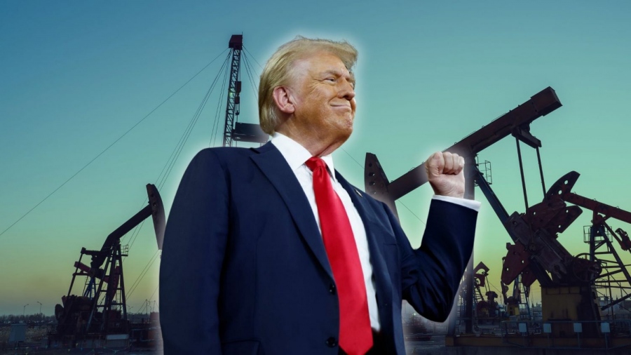 Trump: Οι τιμές της βενζίνης θα μειωθούν και άλλο και πολύ γρήγορα - Τρομερή η αποκλιμάκωση στο πετρέλαιο