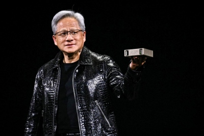 Ο Huang (Nvidia) καθησυχάζει: «Δεν είναι φούσκα οι επενδύσεις στην Τεχνητή Νοημοσύνη»
