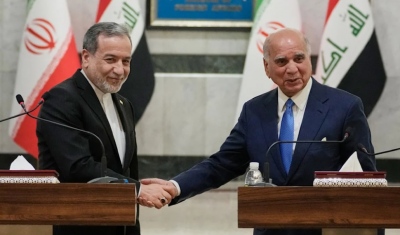 Araghchi (ΥΠΕΞ) από τη Βαγδάτη: Το Στενό του Hormuz θα παραμείνει υπό ιρανική διαχείριση, θα κλείσει εάν χρειαστεί