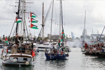 Ραγδαίες εξελίξεις: Πολεμική εμπλοκή στη Γάζα - Επίθεση στον στολίσκο Flotilla, σαρωτική επέμβαση από το Ισραήλ