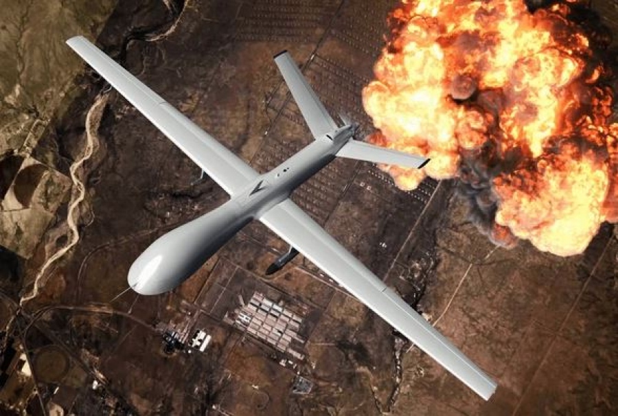 Σοβαρή εξέλιξη - Τα Ρωσικά drones οπτικών ινών έφτασαν στα περίχωρα του Kharkiv, δεν τα αγγίζει ο ηλεκτρονικός πόλεμος