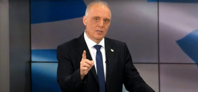 Βελόπουλος για έρευνες στην ελληνική ΑΟΖ: Αν δεν καταγγελθεί, είναι εκχώρηση εθνικής κυριαρχίας από τον Μητσοτάκη