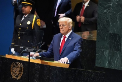 Βόμβες Trump: Μετά από 15 χρόνια ο ΟΗΕ παραδέχτηκε ότι οι προβλέψεις του για το κλίμα ήταν λάθος - Στα τσακίδια