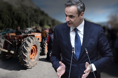 Πανικός στη ΝΔ, χτύπημα στη γαλάζια διαφθορά – Τέμπη και αγρότες ενώνουν τις δυνάμεις τους, σπάει η ομερτά  για ΟΠΕΚΕΠΕ
