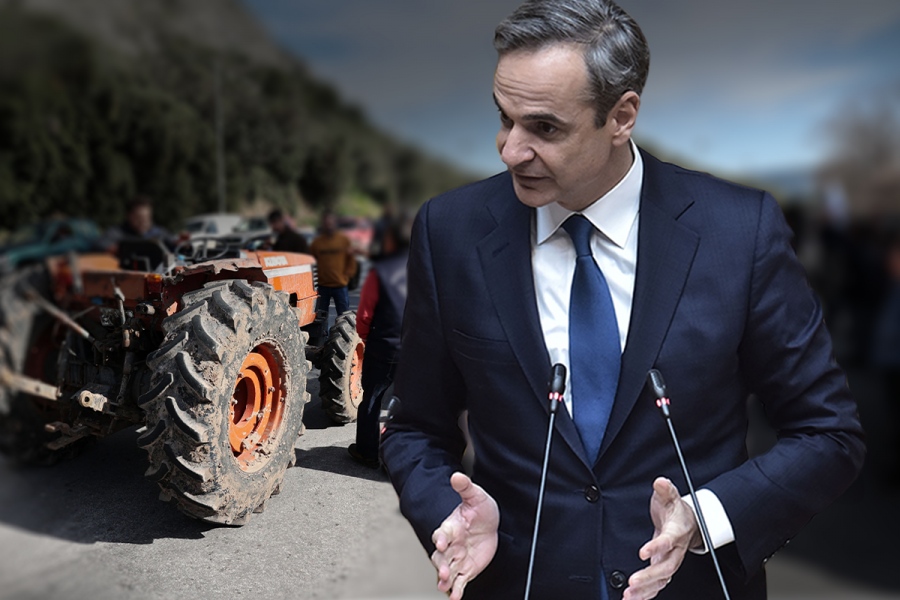 Πανικός στη ΝΔ, χτύπημα στη γαλάζια διαφθορά – Τέμπη και αγρότες ενώνουν τις δυνάμεις τους, σπάει η ομερτά  για ΟΠΕΚΕΠΕ