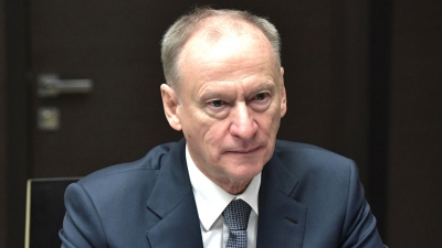 Patrushev (Ρωσία): Η Δύση θέλει να μετατρέψει την Ευρασία σε hotspot συγκρούσεων