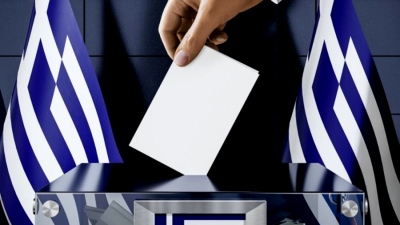 Crash poll by GPO: New Democracy collapses to 25.2% - 70.8% want a change of government - Tsipras’ party at 21.8%