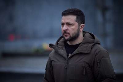 Zelensky's final 