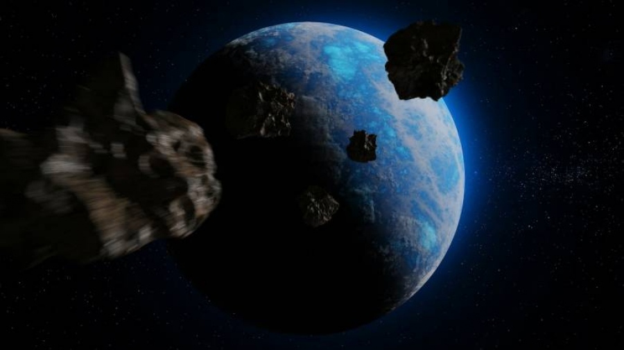 Large asteroid approaches Earth at a speed of 8.9 kilometers/second - It will be visible from Greece