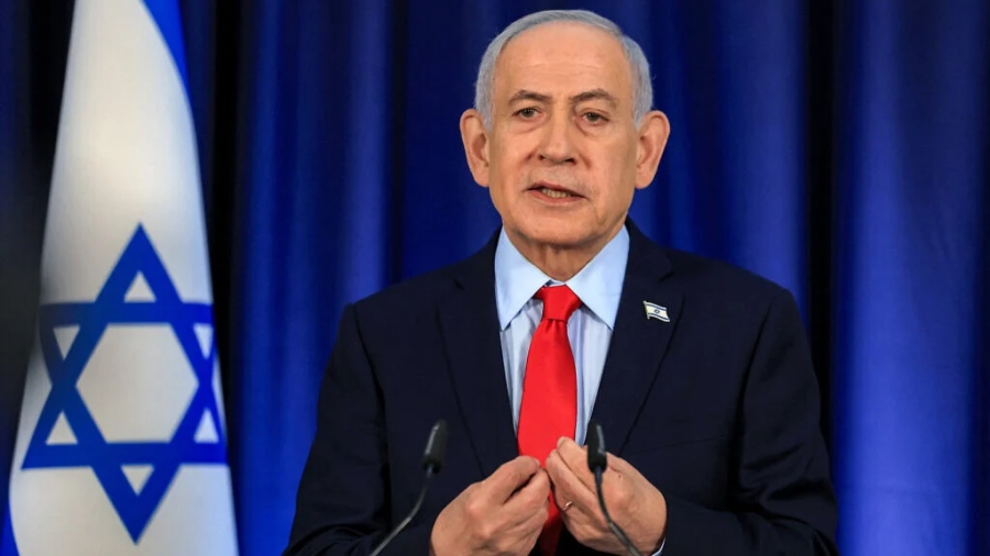 Benjamin Netanyahu (Ισραήλ): Σταματάμε την Αμερικανική βοήθεια είναι σαν επίδομα ανεργίας... θα ασχοληθώ με τον Erdogan