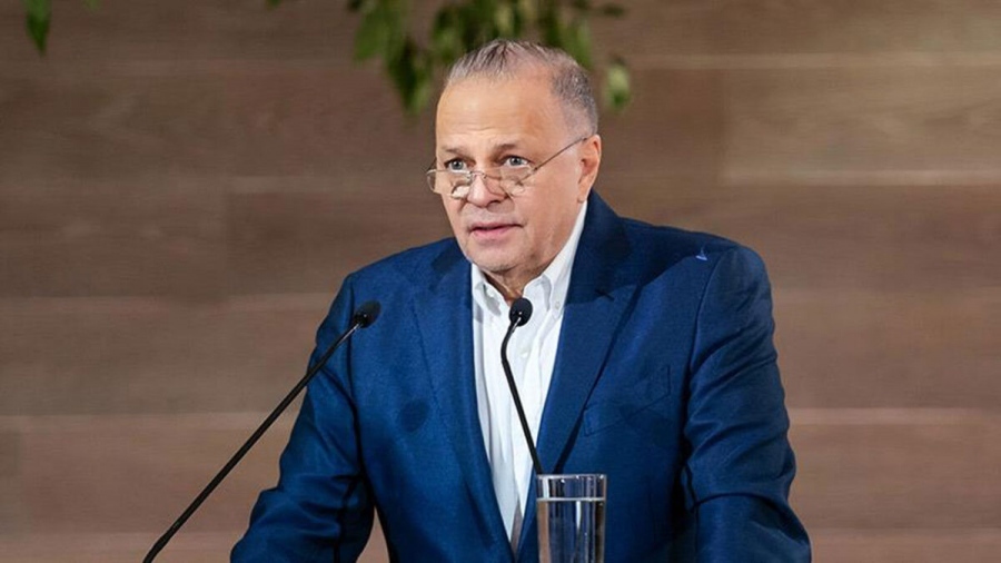 Παρέμβαση Μυτιληναίου: Η Ευρώπη να ξυπνήσει για τις κρίσιμες πρώτες ύλες – Τι είπε για την ιστορική συμφωνία της Metlen στις ΗΠΑ