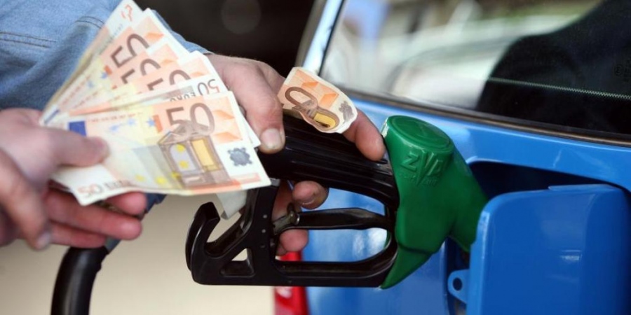 Δεν είναι παράδοξο - Η Ελλάδα στην πρώτη πεντάδα των πιο βαριά φορολογούμενων χωρών της Ευρώπης όσον αφορά στα καύσιμα