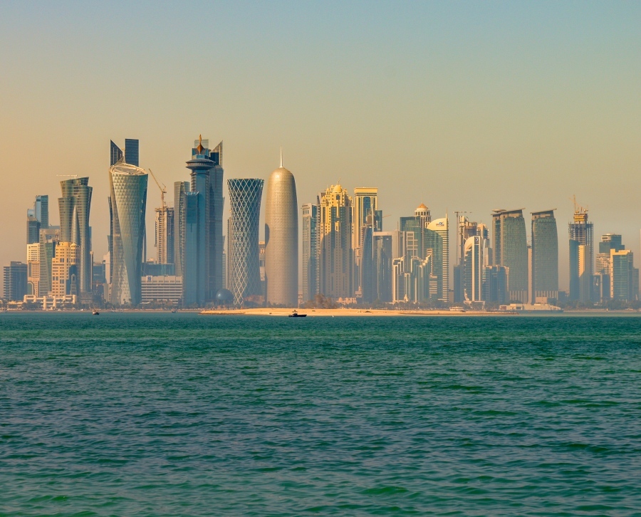Qatar's soft power strategy in the Balkans - Driving a 