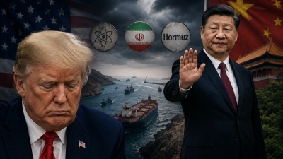 Ταπείνωση… Trump και στο Πεκίνο – Η Κίνα δεν αλλάζει στάση για το Ιράν, τα πυρηνικά και το Hormuz - Σε τεράστιο αδιέξοδο οι ΗΠΑ