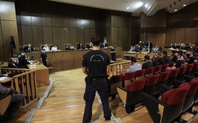 Ανατροπή: Καμία απόφαση την Παρασκευή 27/2 για την Χρυσή Αυγή