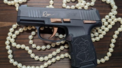 Sig Sauer P265 “Rose”