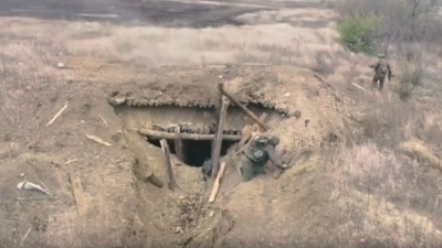Κόλαση επί της γης το Pokrovsk - Οι Ρώσοι εκκαθαρίζουν τα ουκρανικά οχυρά (vid)