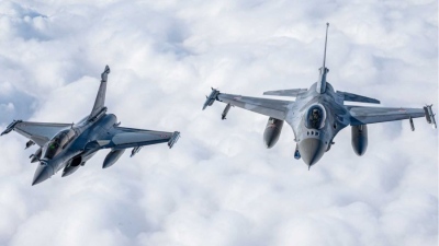 Ελληνικά Rafale στη μεγαλειώδη παρέλαση για την Ημέρα της Βαστίλης (vid)
