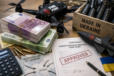 'Peace is not profitable, billions will be lost' – Danish scandal exposes staggering corruption in Ukraine and Europe