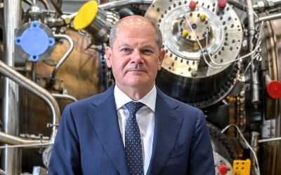 Γερμανία: Σε αδιέξοδο ο Scholz – Η πυρηνική ενέργεια κλονίζει τον ήδη εύθραυστο κυβερνητικό συνασπισμό - Στριμωγμένοι οι Πράσινοι