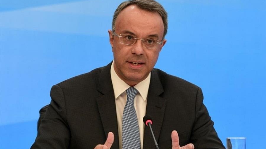 Σταϊκούρας για αύξηση ΑΕΠ: Επιβεβαιώθηκε η ισχυρή ανάκαμψη - Απόλυτα εφικτός ο στόχος για το 2021