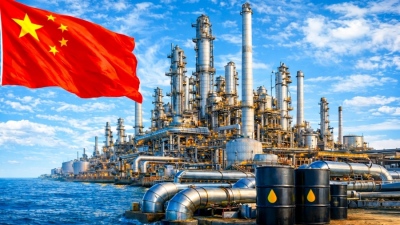 China saved the planet from the energy shock of the war in Iran, landmark ECB admission reveals