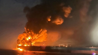 Ρήξη σοκ στο ΝΑΤΟ: Η Εσθονία καταδικάζει τις ουκρανικές επιθέσεις σε ρωσικά τάνκερ - «Ο πόλεμος θα επεκταθεί στη Βαλτική»