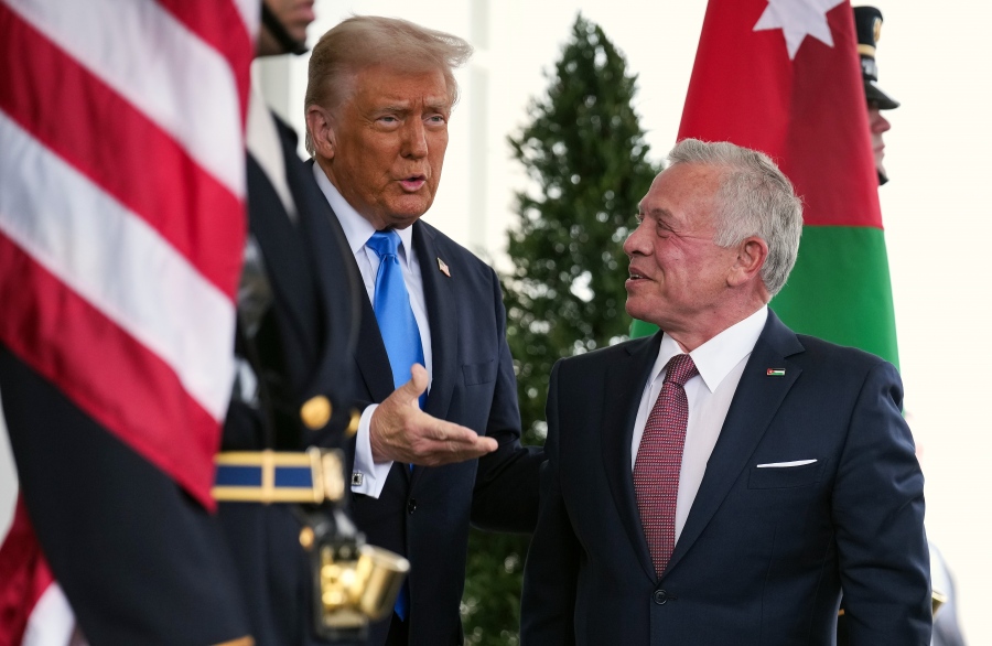 Όλα προχωρούν σύμφωνα με το σχέδιο - Στην Κύπρο συνεδριάζει το «Συμβούλιο Ειρήνης» του Trump για τη Γάζα