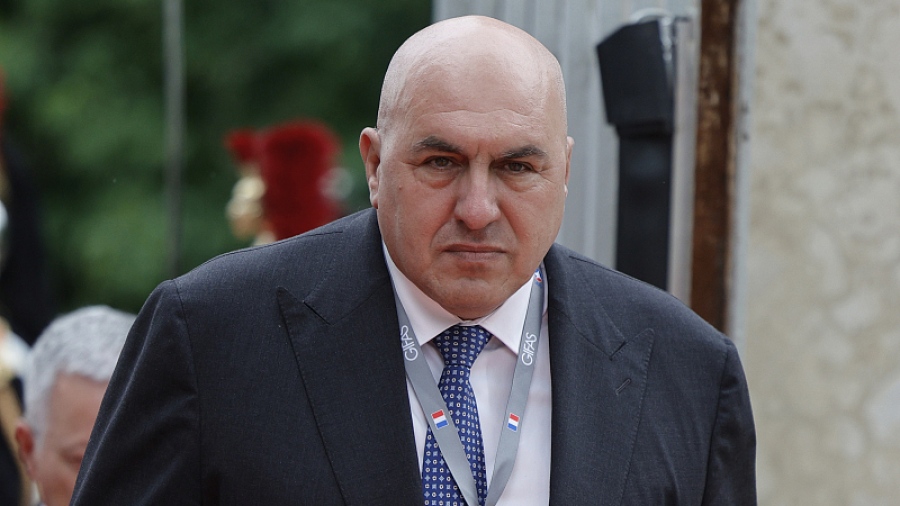Crozetto (υπ. Άμυνας Ιταλίας): Εάν η Γαλλία δεν ήταν φιλική χώρα θα καταδίκαζα τις δηλώσεις Macron για στρατό στην Ουκρανία