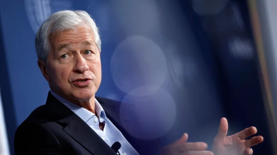 Jamie Dimon issues explosive warning: 