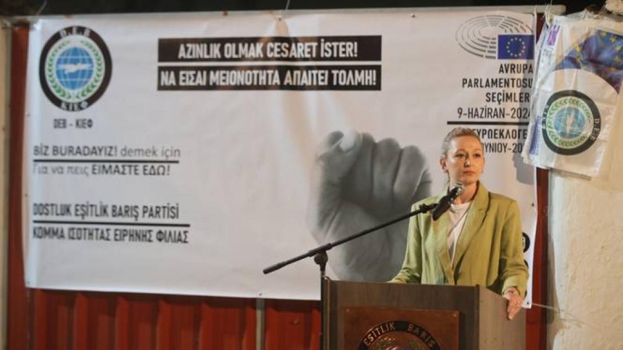 Ευρωεκλογές 2024: Πρώτο το ΚΙΕΦ (DEB) των Μουσουλμάνων και στην Ξάνθη – Σαρώνει σε όλη την Θράκη
